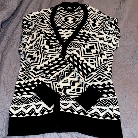 2 men Other - 2 men cardigan size medium